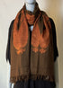 Hand Embroidered Aari with Large Paisley